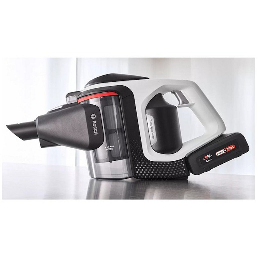 Bosch BHZUB1840 Power Plus Vacuum Cleaner Battery 4.0 Ah 18V - For All Bosch Cordless Vacuum Cleaners