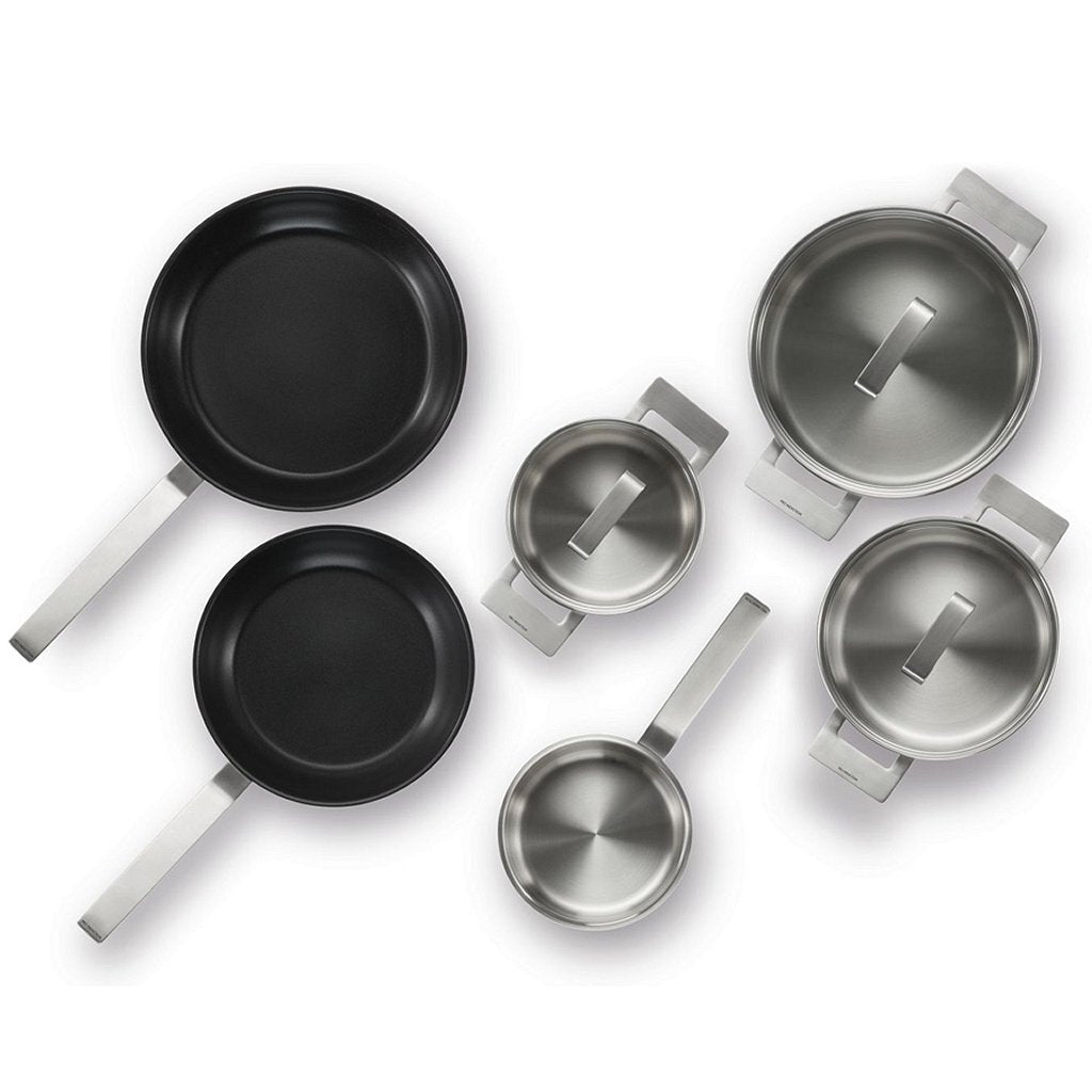 Bosch 6-piece Cookware Set HEZ9SE060