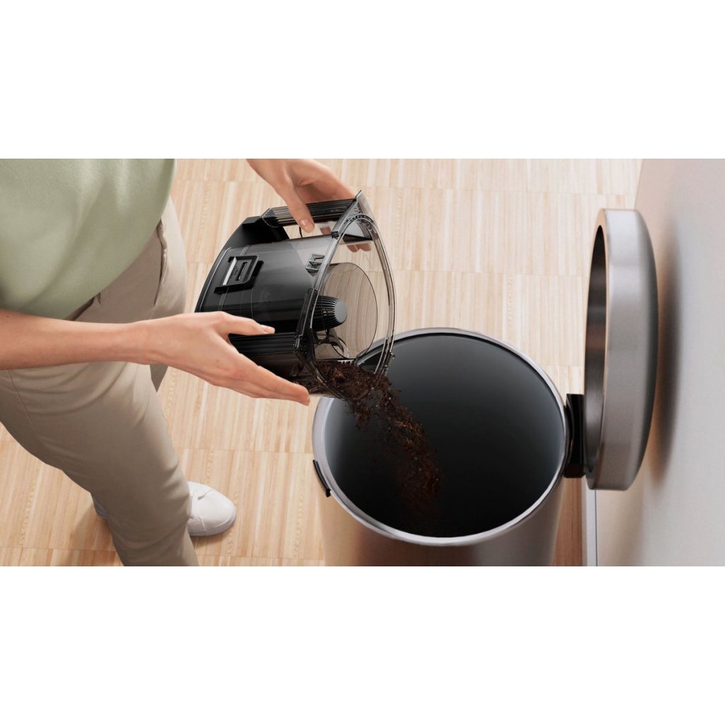 Bosch BGS21X320 Bagless Vacuum Cleaner 550W Blue/Black