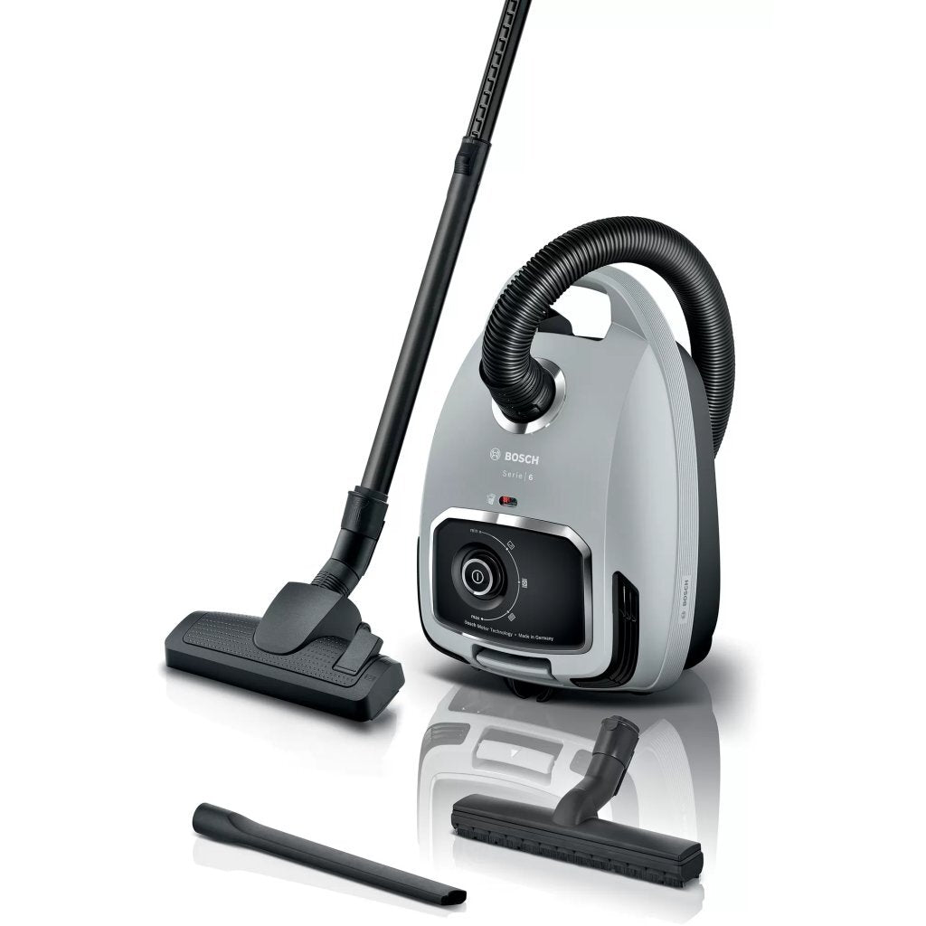 Bosch BGL6X3001 Vacuum Cleaner 600W Grey/Black