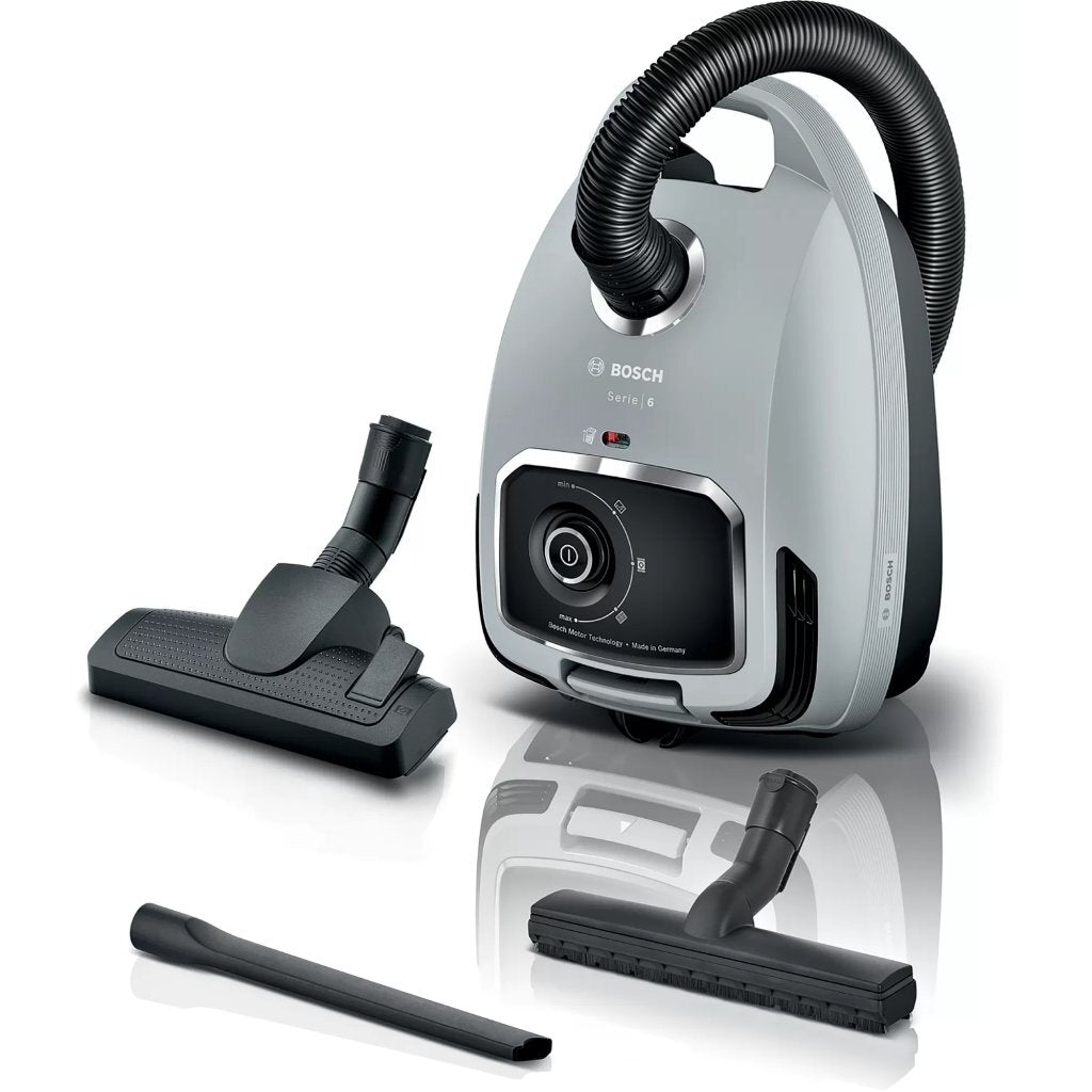 Bosch BGL6X3001 Vacuum Cleaner 600W Grey/Black