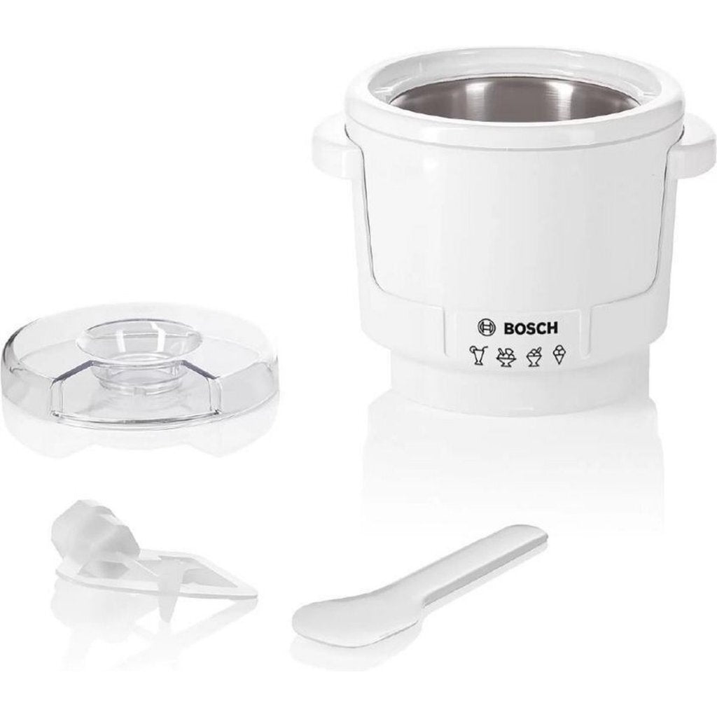 Bosch MUZS2EB Ice Cream Maker for MUM Series 2 Kitchen Machines