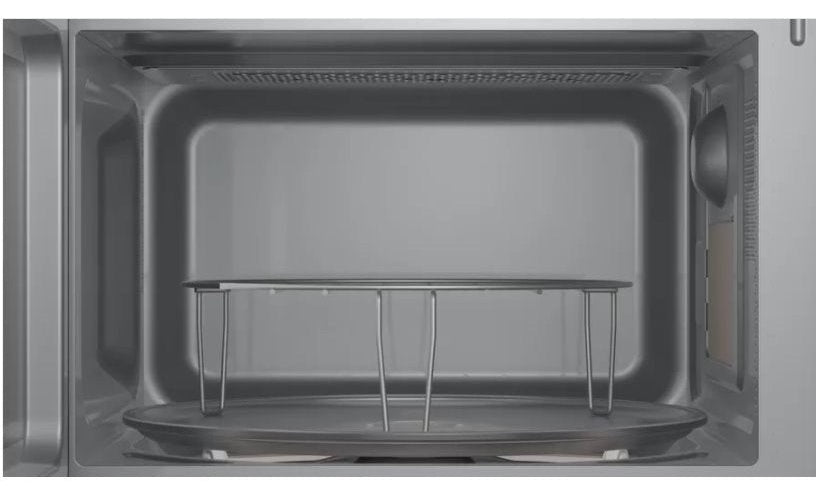 Bosch FEL023MS2 Ed Mikrowellengerät m.Grill 800W 20L AotoPilot 8 LED-Display (FEL023MS2) - 4242005296699 - image 2