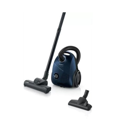 Bosch Serie 2 BGBS2BU1T vacuum 3.5 L Cylinder vacuum Dry 850 W Dust bag - 4242005310937 - image 1