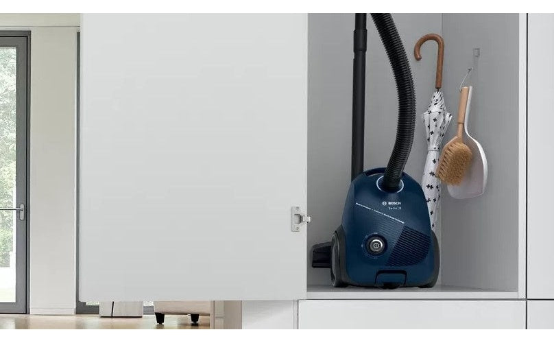 Bosch Serie 2 BGBS2BU1T vacuum 3.5 L Cylinder vacuum Dry 850 W Dust bag - 4242005310937 - image 2