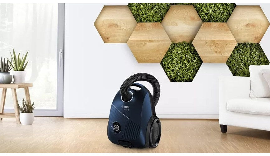 Bosch Serie 2 BGBS2BU1T vacuum 3.5 L Cylinder vacuum Dry 850 W Dust bag - 4242005310937 - image 3