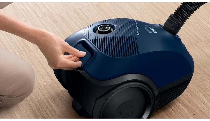 Bosch Serie 2 BGBS2BU1T vacuum 3.5 L Cylinder vacuum Dry 850 W Dust bag - 4242005310937 - image 4