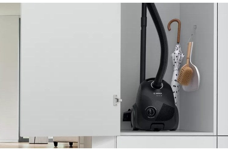 Bosch Serie 2 BGBS2LB1 vacuum 3.5 L Cylinder vacuum Dry 600 W Dust bag - 4242005310944 - image 2