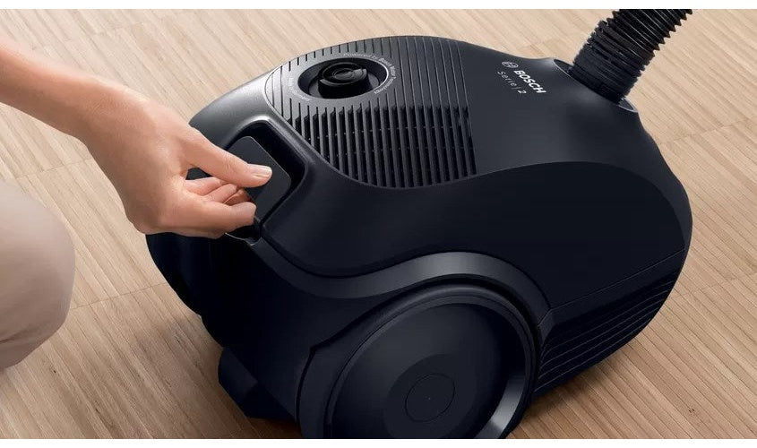 Bosch Serie 2 BGBS2LB1 vacuum 3.5 L Cylinder vacuum Dry 600 W Dust bag - 4242005310944 - image 5