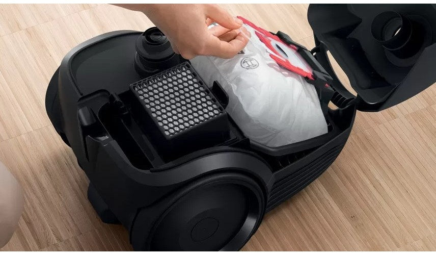 Bosch Serie 2 BGBS2LB1 vacuum 3.5 L Cylinder vacuum Dry 600 W Dust bag - 4242005310944 - image 6