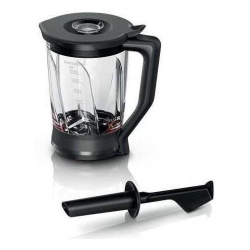 Bosch MUZ9MX2 Mixer-Aufsatz Glas transparent (MUZ9MX2) afbeelding 1