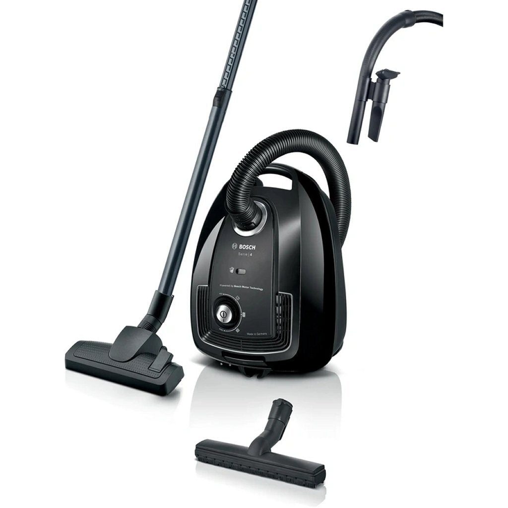 Bosch BGL38BA2H Vacuum Cleaner 600W Black
