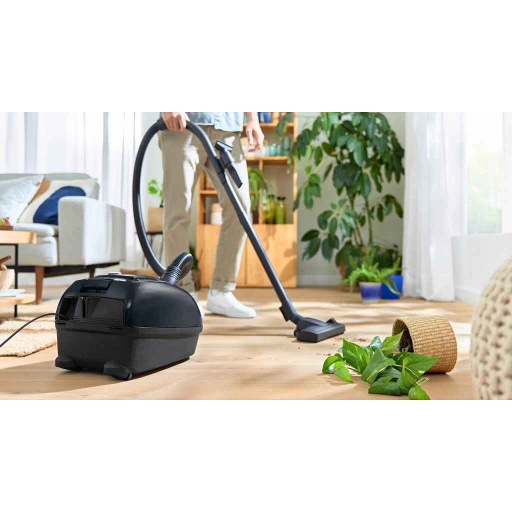 Bosch BGL38BA2H Vacuum Cleaner 600W Black