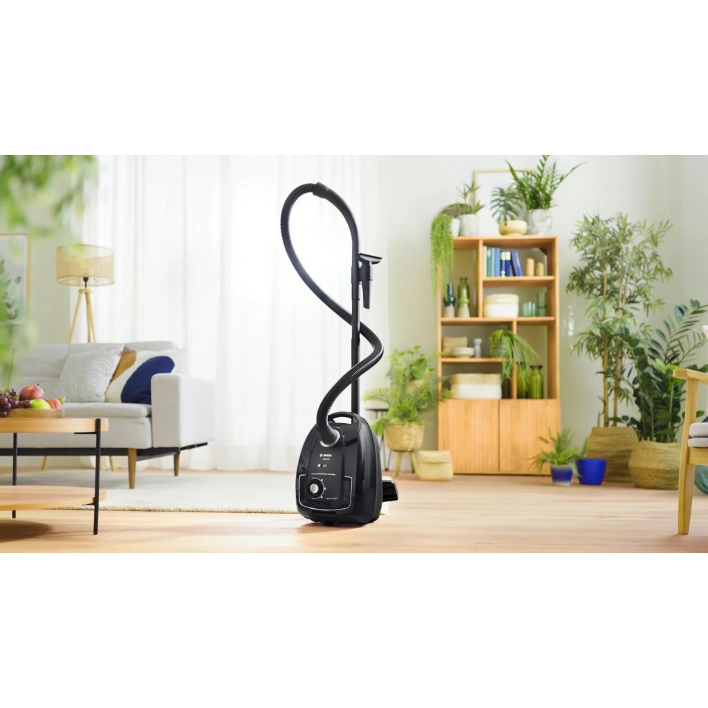Bosch BGL38BA2H Vacuum Cleaner 600W Black