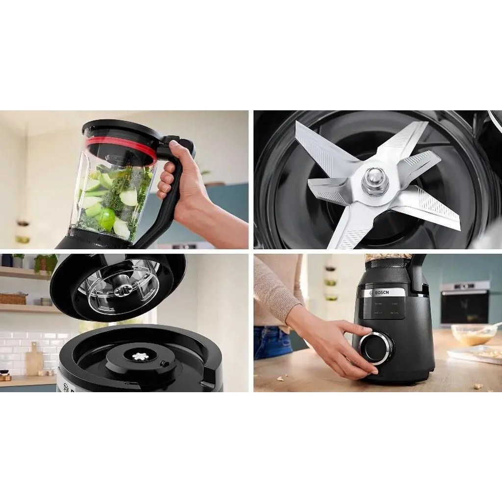 Bosch MMB6654B Series 6 Blender Black