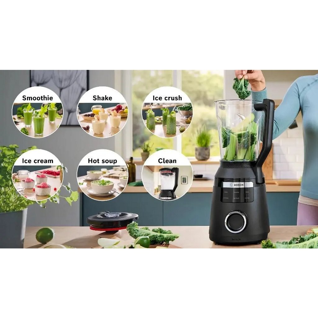 Bosch MMB6654B Series 6 Blender Black