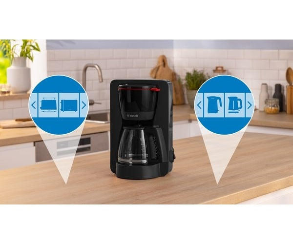 Bosch TKA2M113 coffee maker Manual Drip coffee maker 1.25 L - 4242005396900 - image 2