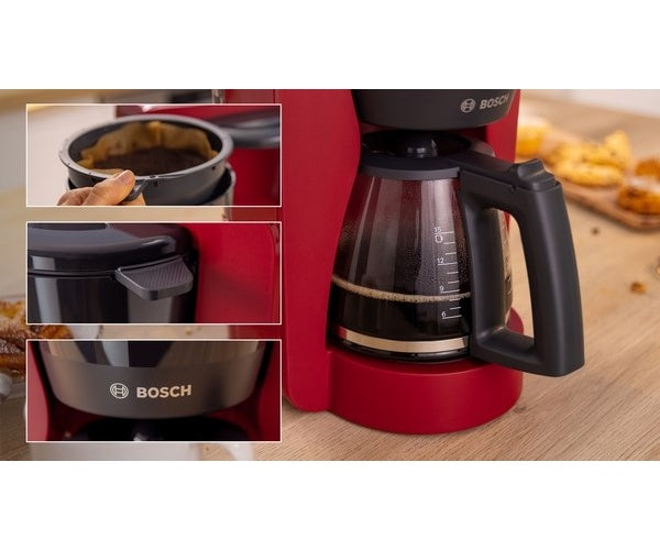Bosch TKA2M114 coffee maker Manual Drip coffee maker 1.25 L - 4242005396962 - image 6