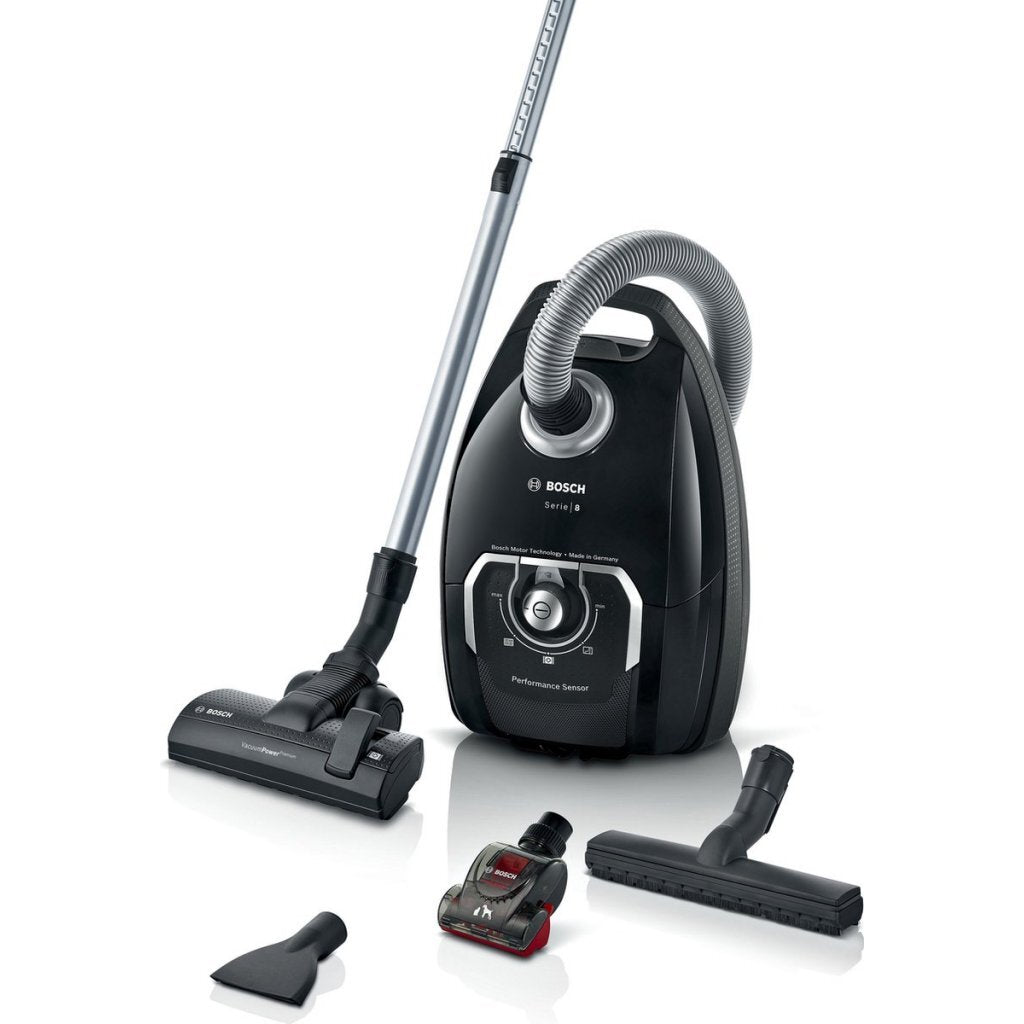 Bosch BGL8BA3S Vacuum Cleaner 650W Black