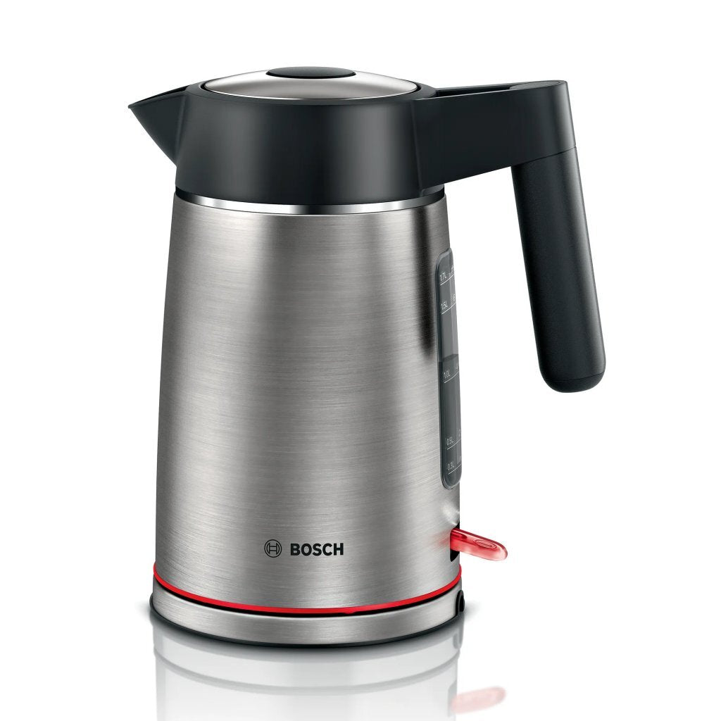 Bosch Kettle 1.7 L 2400W Stainless Steel/Black TWK6M480