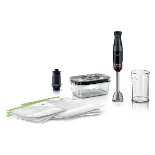 Bosch Serie 4 MSM4B6V2 Mixer Pürierstab 1000 W Anthrazit - Schwarz (MSM4B6V2) afbeelding 1