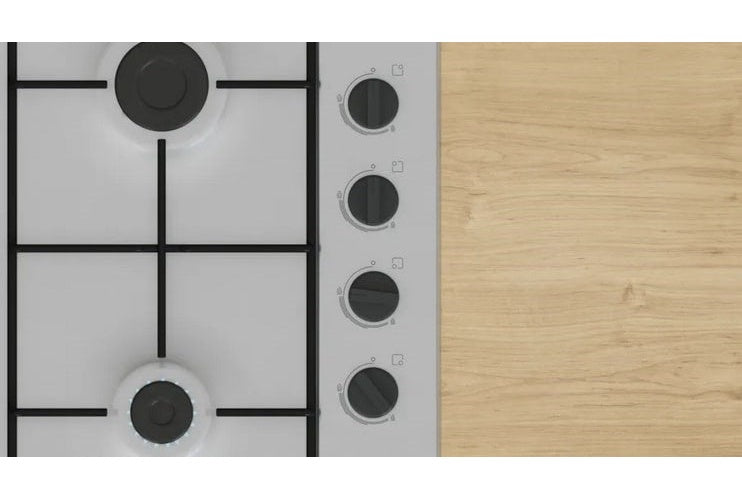 BOSCH gas hob PBP6B5K80 - 4242005437863 - image 2