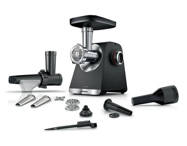 Bosch Serie 6 MFWS650B mincer 500 W Black  Silver - 4242005455836 - image 1