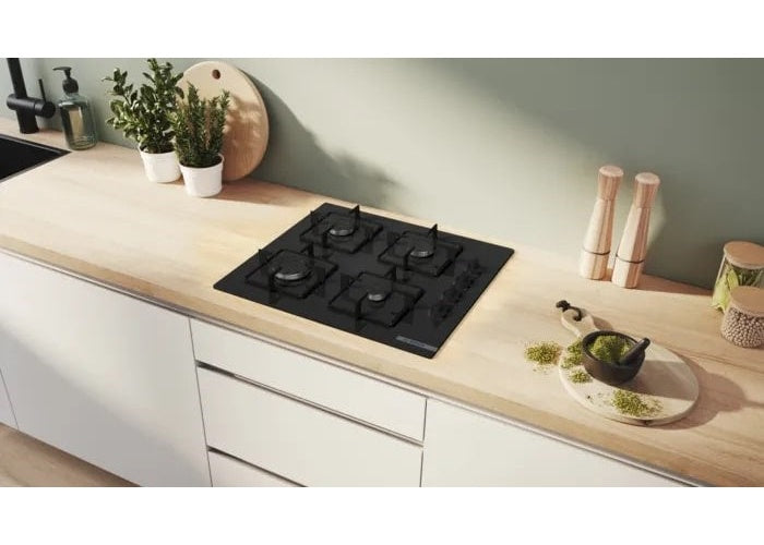 BOSCH gas hob POH6B6K30 afbeelding 5