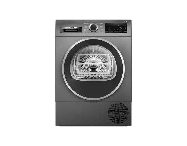 Laundry dryer Bosch WQG243DRPL afbeelding 1