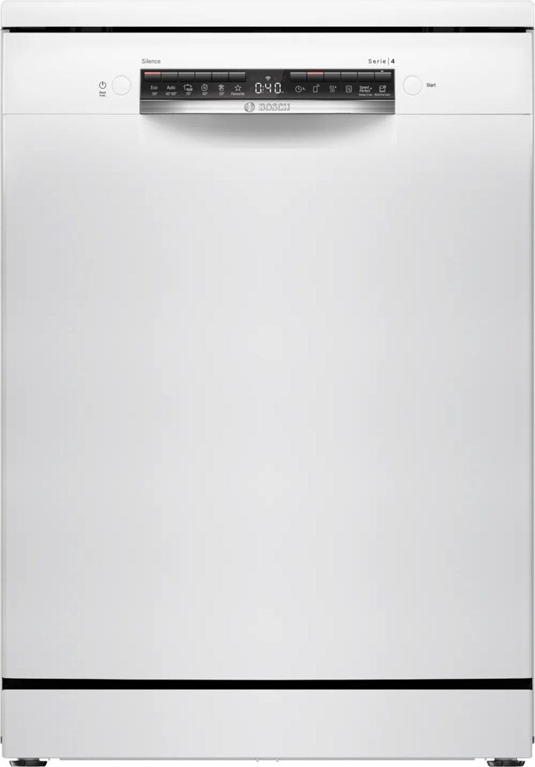 Bosch Serie 4 SMS4HVW14E dishwasher Freestanding 14 place settings C afbeelding 2