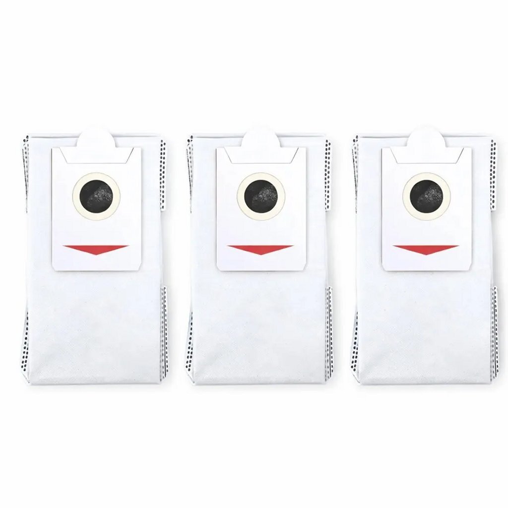 Bosch BHZRDBAB Dust Bags for Robot Vacuum Cleaner 3 Pieces