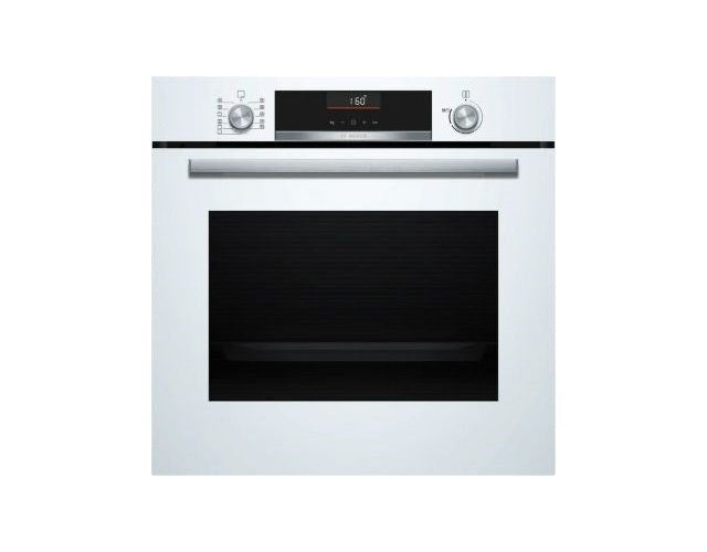 Bosch Serie 6 HBG536EW4 oven 71 L 3400 W White afbeelding 2