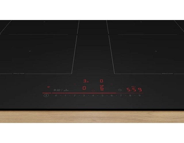 BOSCH induction hob PVQ61CHB1E mat afbeelding 2