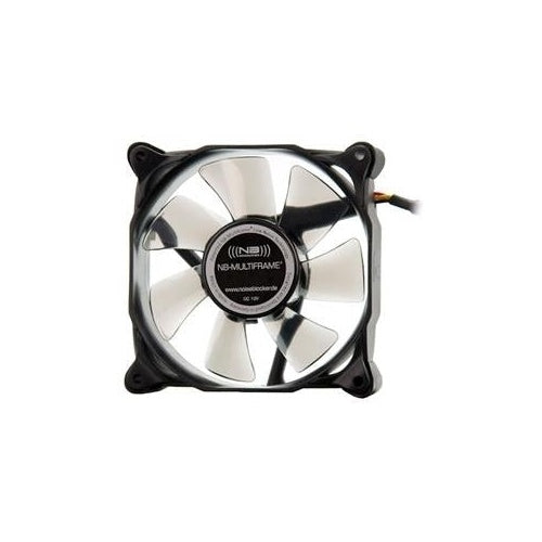 Noiseblocker MultiFrame M8-2 Computergehäuse Ventilator (ITR-M8-2) afbeelding 1