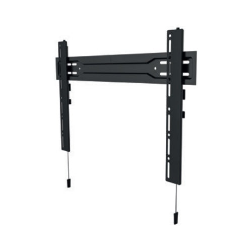 HAGOR BL Superslim 600 - Befestigungskit (feste Wandhalterung) - für LCD-Display - Schwarz - Bildschirmgröße: 140-191 cm (55"-75") (8403) afbeelding 1