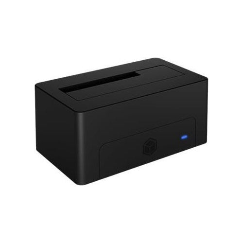 Dockingstation IcyBox USB3.2 Gen1 2.5"/3.5"SATA 6Gbit/s retail (IB-1121-U3) afbeelding 1