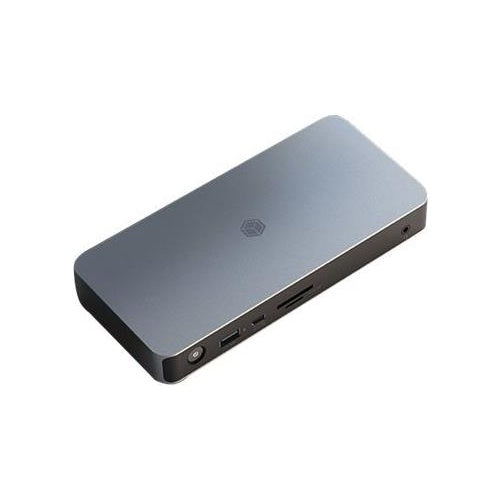 ICY BOX IB-DK2880-C41 Type-C 10-in-1 DockingStation (61029) afbeelding 1