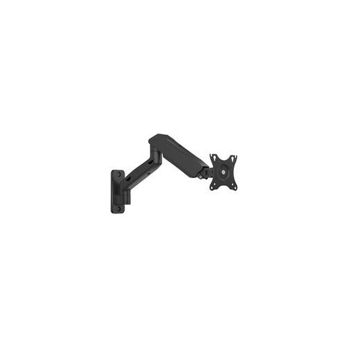 ICY BOX Monitorarm 1fach bis 32''Wand VESA kompatibel ergonomisch grey - Zubehör TFT/LCD-TV (61075) afbeelding 1
