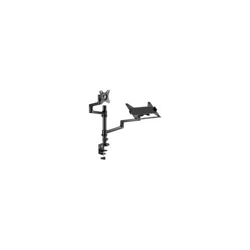 ICY BOX ICY IB-MS622-T - Monitor Halter 1 Display bis 32'' Tischmontage (IB-MS622-T) afbeelding 1