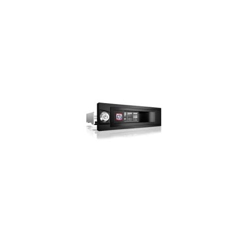 ICY BOX Wechselrahmen SATA I&II BL black QUICK-SWAP (IB-168SK-B) afbeelding 1