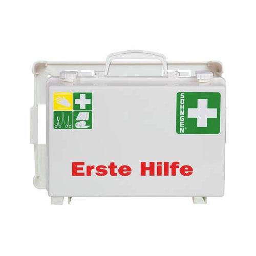 ERSTE HILFE KOFFER "QUICK CD (3001126) afbeelding 1
