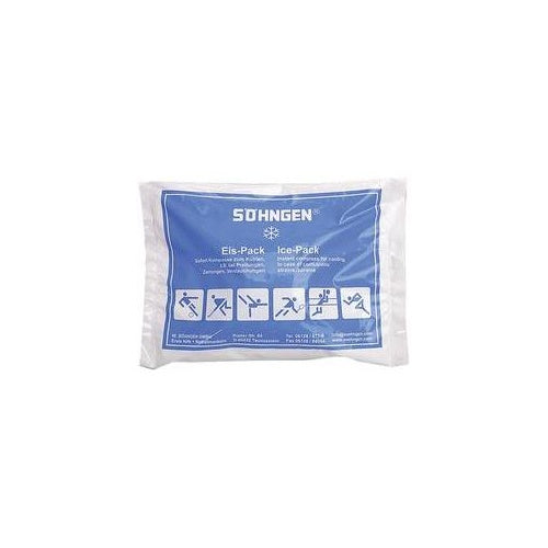Söhngen 1012042 Kälte-Sofortkompresse klein 21 x 15 cm 10 St. afbeelding 1