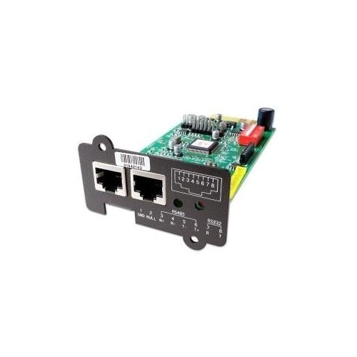 UNIT Technologies USV UNIT MODBUS-CARD U-MODBUS-CARD (U-MODBUS-CARD) afbeelding 1