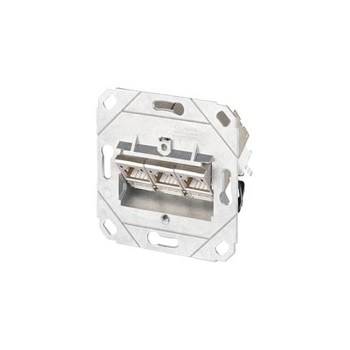 METZ CONNECT 130B12D31200-E RJ-45 Steckdose (130B12D31200-E) afbeelding 1