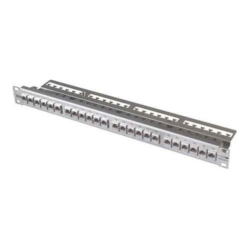 METZ CONNECT 130921-E - Edelstahl - Edelstahl - Rackeinbau - 1U (130921-E-90) afbeelding 1