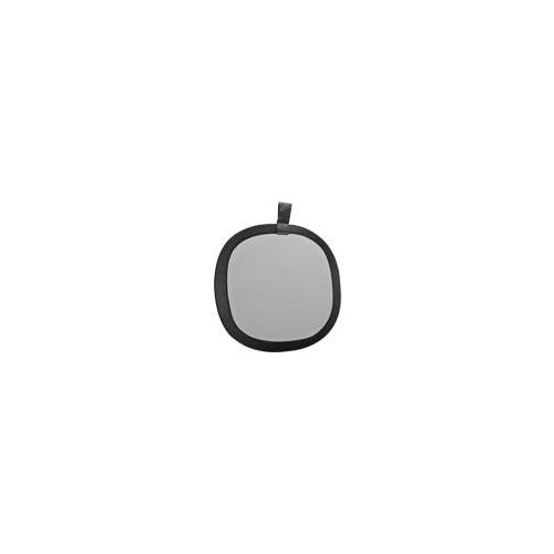 WALSER Walimex Foldable Gray Chart - Graue Karte (1017575) afbeelding 1