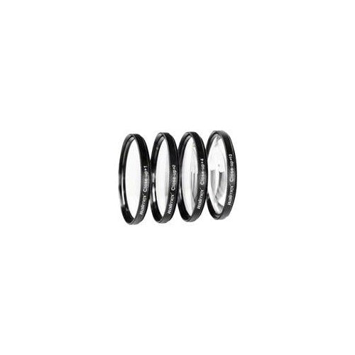 WALSER Walimex Close-up Macro Lens Set - Nahlinsen-Kit x 4 (1017859) - 4250234578592 - image 1