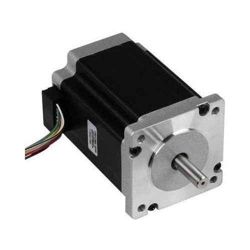 Joy-it Schrittmotor NEMA 23-01 3 Nm 4.2 A Wellen-Durchmesser: 8 mm (NEMA 23-01) afbeelding 1
