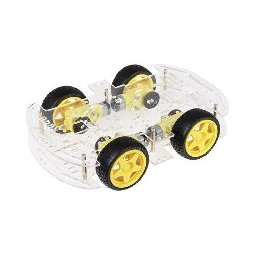 Joy-it Arduino Erweiterungs-Platine (Robot03) afbeelding 1