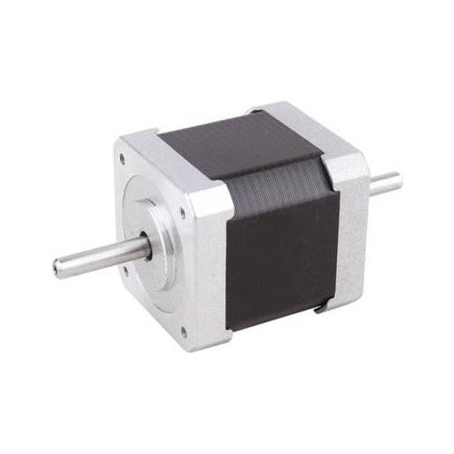 Joy-it Schrittmotor NEMA17-02 0.4 Nm 1.68 A Wellen-Durchmesser: 5 mm (NEMA17-02) afbeelding 1